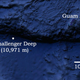Image: Google Earth modified by Bob Dziak